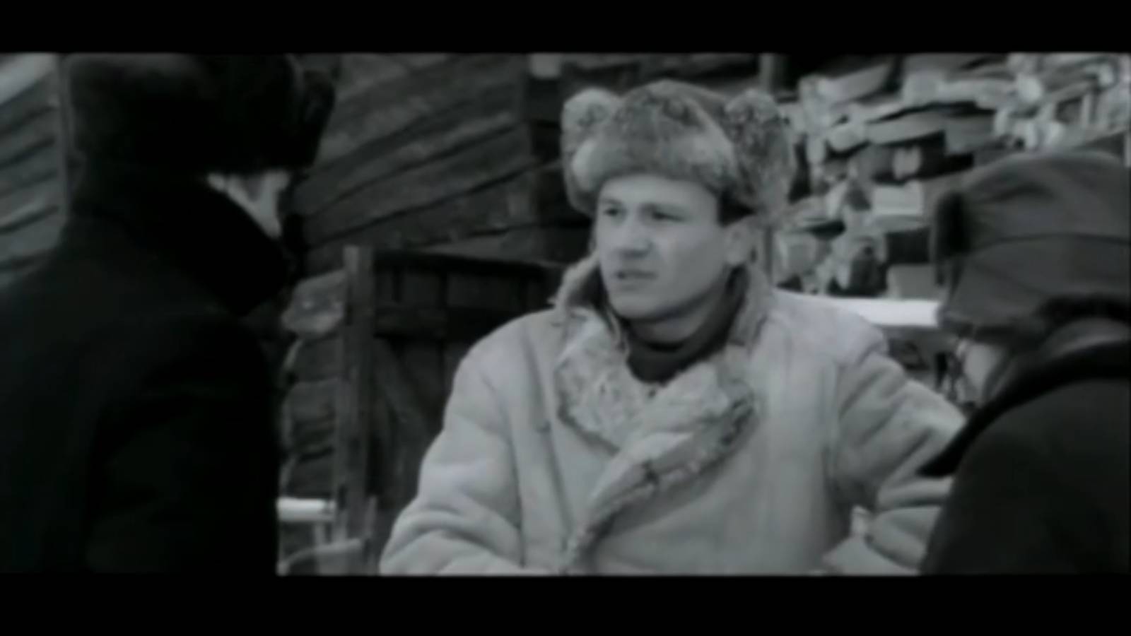 Красный чернозем (1977)