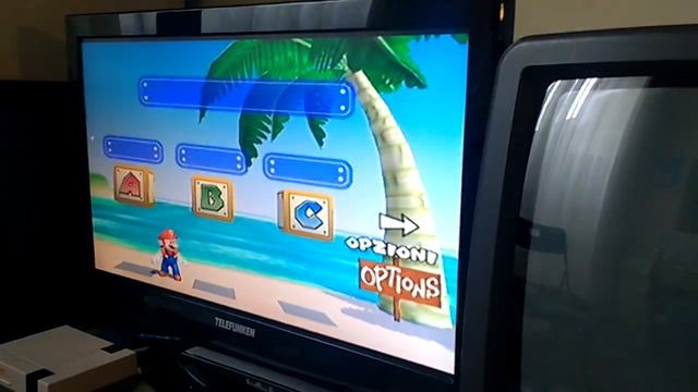 Testing Full Size DVD on my XenoGC modded Gamecube смотреть онлайн
