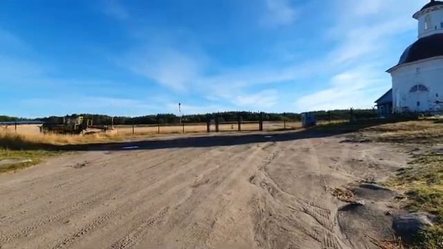 Соловецкие острова. Аэропорт. Летим на Соловках