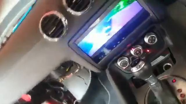 Android stereo fitted in audi tt... смотреть онлайн