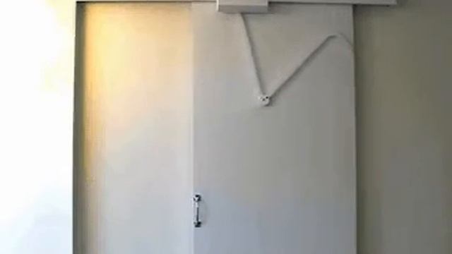 Hydraulic Sliding Door Closer смотреть онлайн