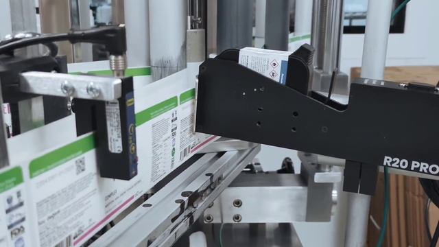 R20 PRO ile QR CODE (karekod) İnkjet Baskı Cihazı смотреть онлайн