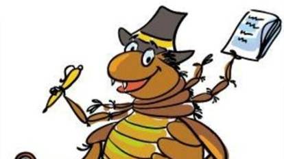 E25 - Неудержимая блоха