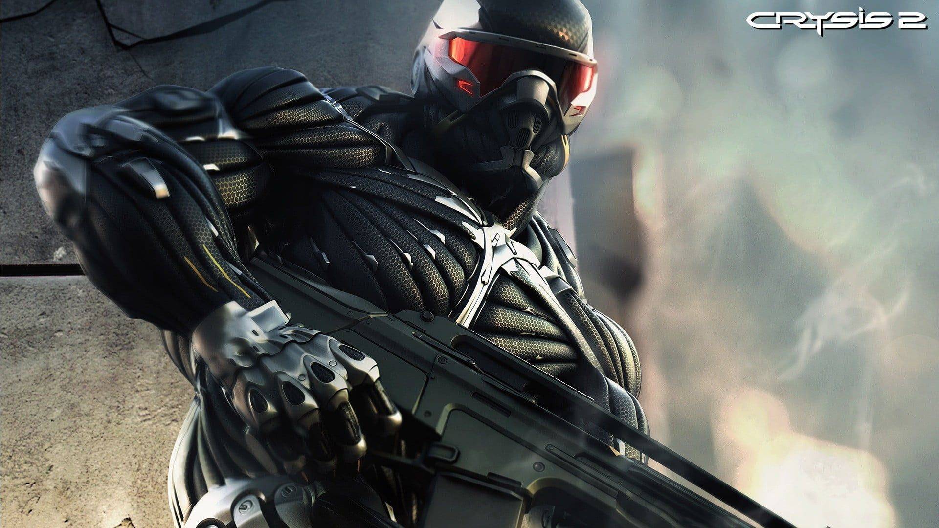 Первое прохождение Crysis 2 . Стрим№5 смотреть онлайн