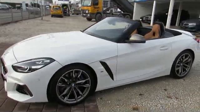 BMW Z4 M40i MSport+19 ACC Dr+ParkAssist HK+D von BAYERN-CAR-GERSTMAYR GmbH смотреть онлайн
