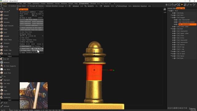 27 - Continue Making the Dagger смотреть онлайн