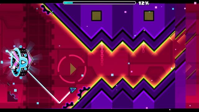 Geometry Dash Games (серия 22)