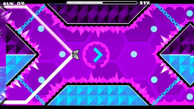 прохожу бласт процесинг