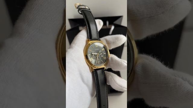 Мужские часы Casio mtp-v300gl-1a оригинал смотреть онлайн
