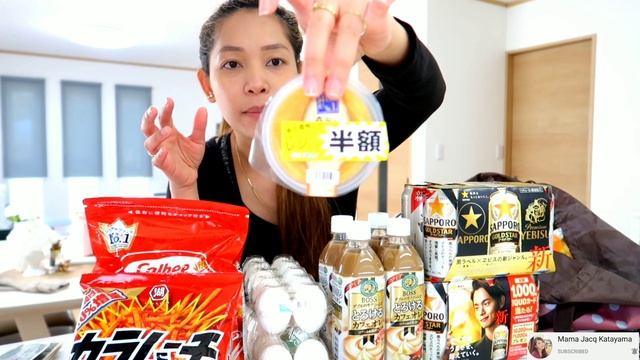 Japan Life | 5,000 YEN GROCERY SHOPPING BUDGET | Ano ang Mabibili sa 5,000 Yen dito sa Japan? смотреть онлайн