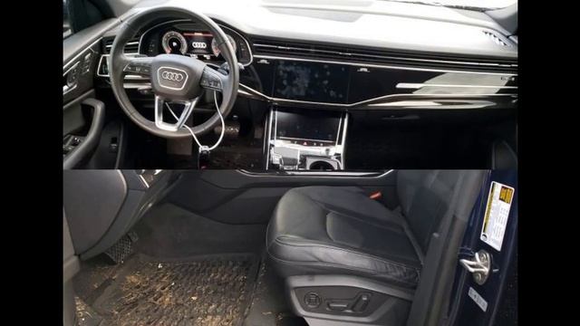 WA1FVAF14MD033612 AUDI Q8 2021 смотреть онлайн