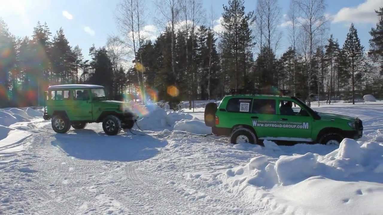 Land Cruiser 100vx системы подвесок 4