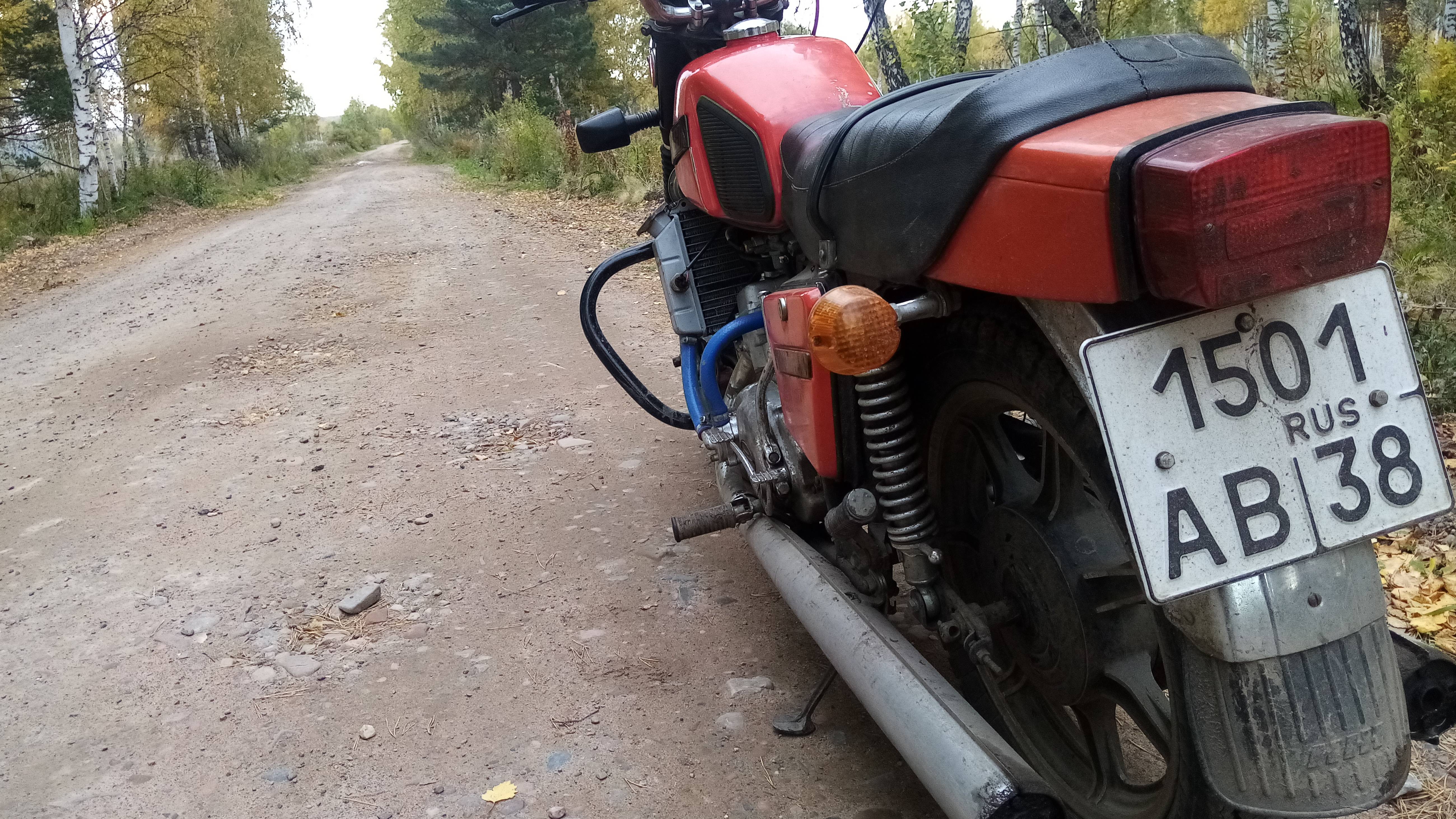 Редуктор спидометра от китайца на иж ОРИОН смотреть онлайн