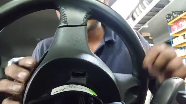 vw polo airbag removal смотреть онлайн