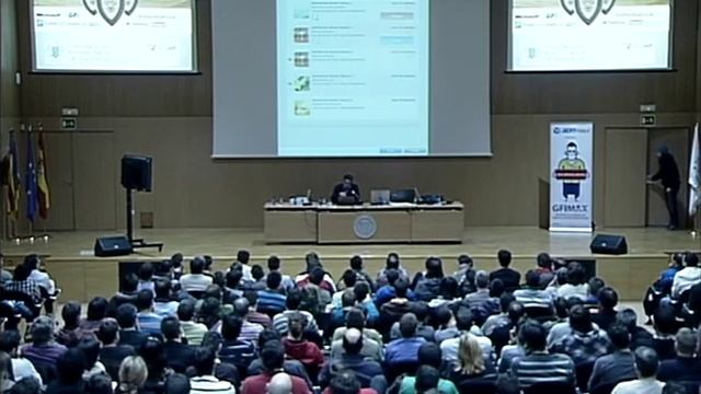 Gira Up To Secure 2012 2/3 смотреть онлайн