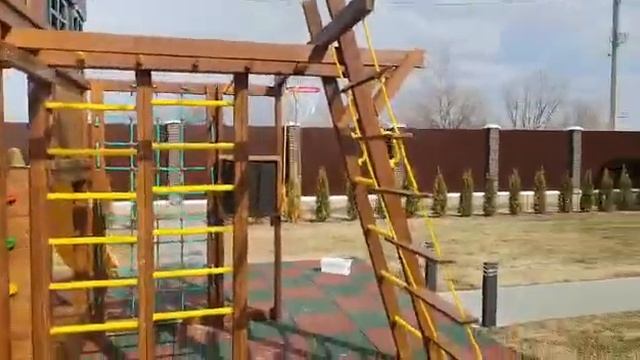 Детская площадка 
