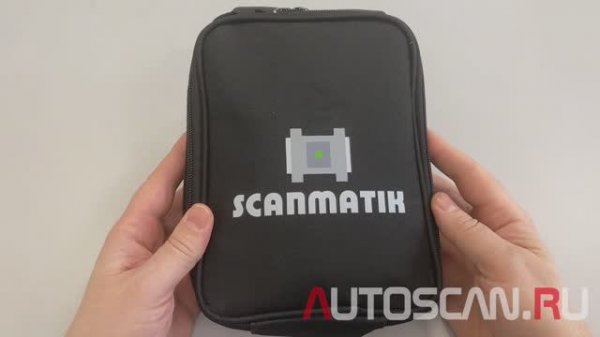 Новый СКАНМАТИК 3: Распаковка и Обзор прибора
