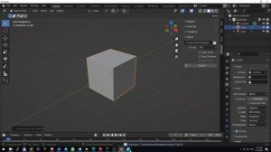Основы моделирования для 3D печати в Blender