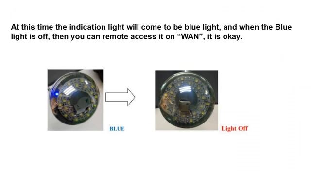 IB-18XM Bulb IP Camera User Manual смотреть онлайн