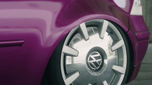 Quick Feature - Bagged MK4 Volkswagen GTI | 4K смотреть онлайн