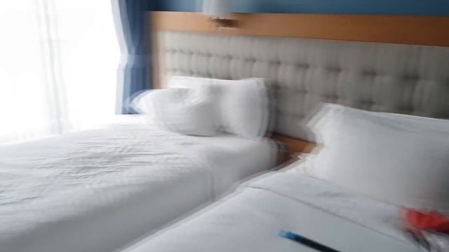 Bluesotel at Krabi โรงแรม บลูโซเทล กระบี่ смотреть онлайн