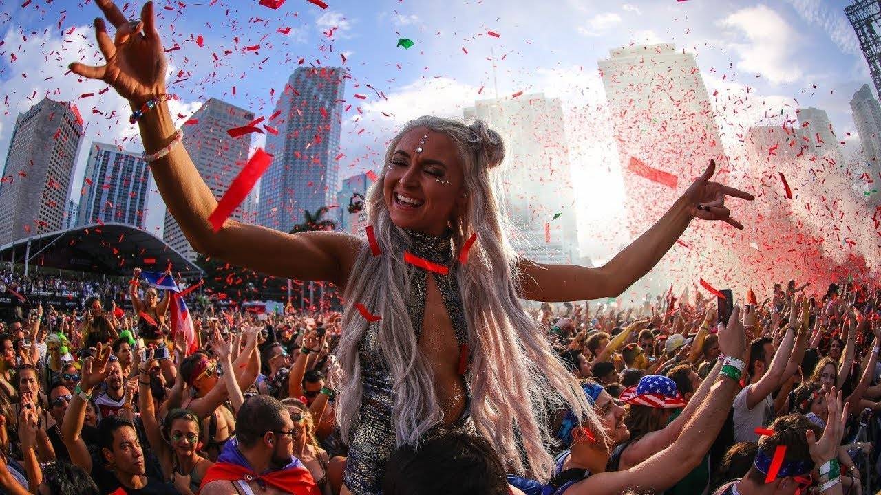Trance Techno EDM Lawless Fest  2025 Burning Man (AI Cinematic Video)