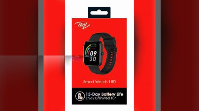 ساعة etel smart watch 1 es batre 15 _day battery life смотреть онлайн