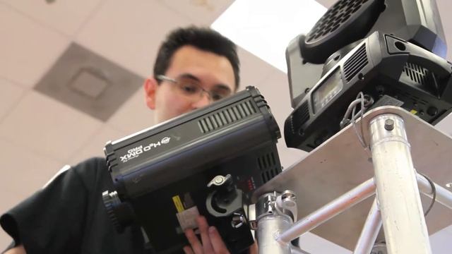 Global Truss America's Mini360QR In Use смотреть онлайн