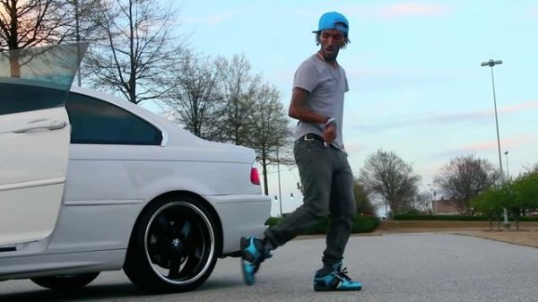 HIGHER  DUBSTEP MARQUESE SCOTT