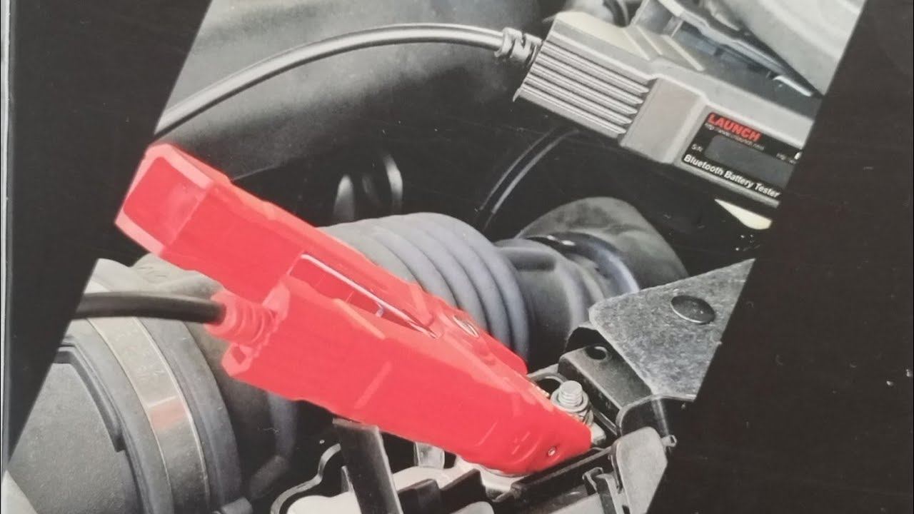 Launch BST 360 Обзор+тест смотреть онлайн