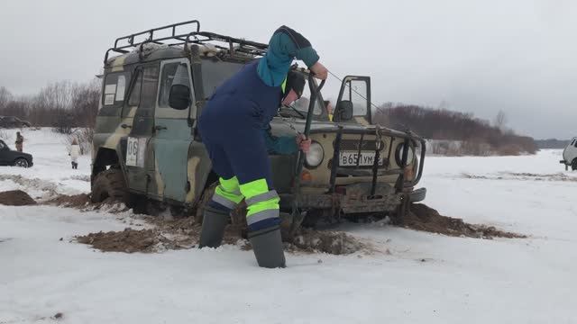 Первая покатушка 2025