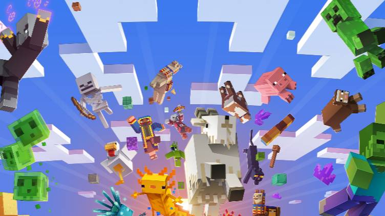 Minecraft смотреть онлайн
