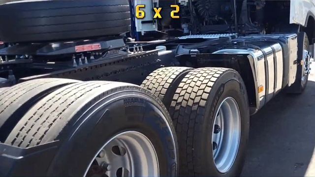 ❌VENDIDO❌ Volvo Fh 460 6x2 I shift Ano 2021 смотреть онлайн