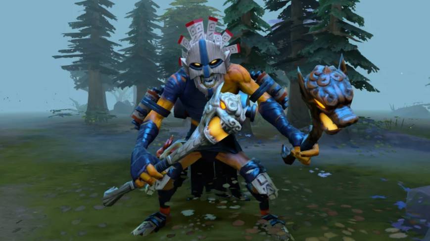 Dota 2 смотреть онлайн