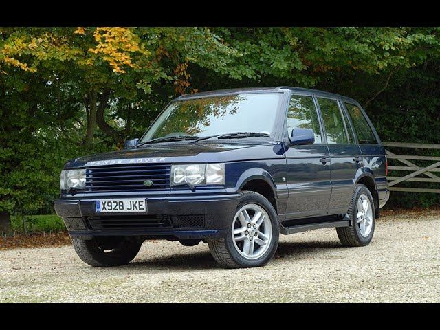 Range Rover P38 1996 Mucar BT200 диагностика по блокам смотреть онлайн