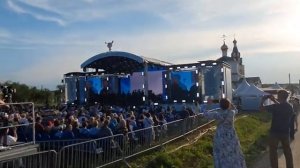 «Достоевский – один из ярких символов нашей России». Фестиваль. Оптина пустынь.
