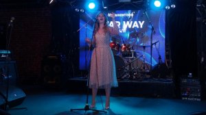 Ария Ассоль "Я построю маяк до неба" из мюзикла "Алые паруса" (муз.М.Дунаевский)