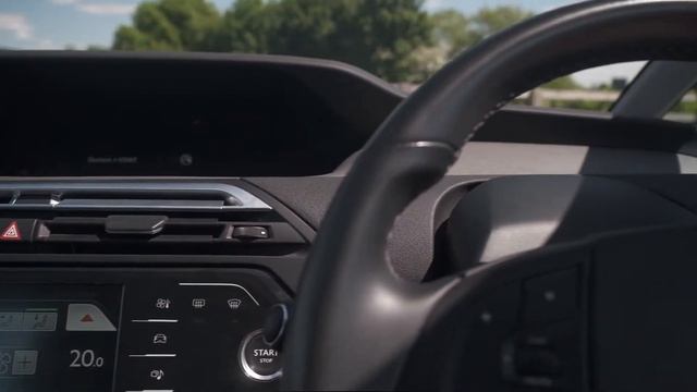 Citroen C4 Picasso Exclusive смотреть онлайн