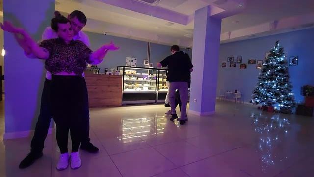 Танец Бачата [ Dance Bachata ] #8067 смотреть онлайн