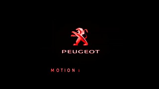 Peugeot Logo In R-Major 2002 смотреть онлайн