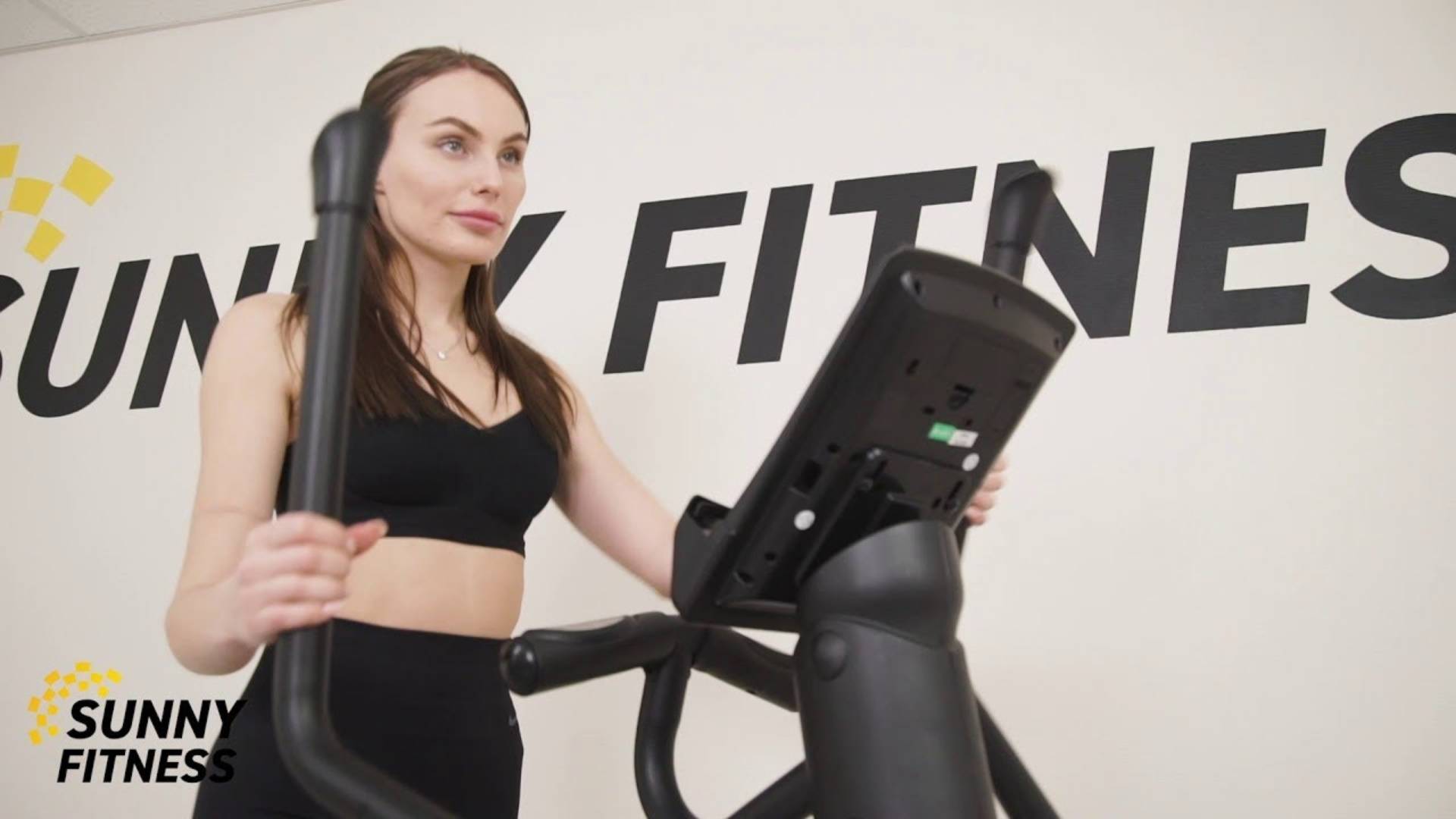 Эллиптический тренажер Clear Fit CrossPower CX 450 смотреть онлайн