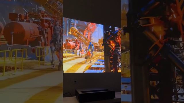 48Juta Formovie Projector 4K UHD HDR10 смотреть онлайн