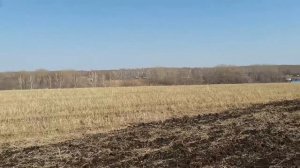 Испытываем новый Кировец в работе.Настраиваем БДП 6x4.