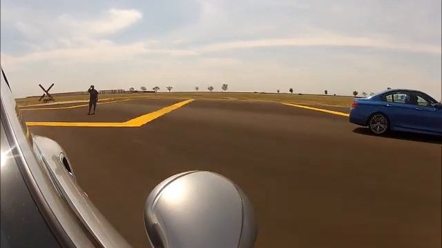 Porsche 997.2 Turbo S GIAC vs BMS Tuning F10M5 FBO Meth смотреть онлайн