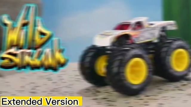 WILD STREAK + BAJA BUSTER Theme Songs / Intros! (Custom Made By Me) смотреть онлайн