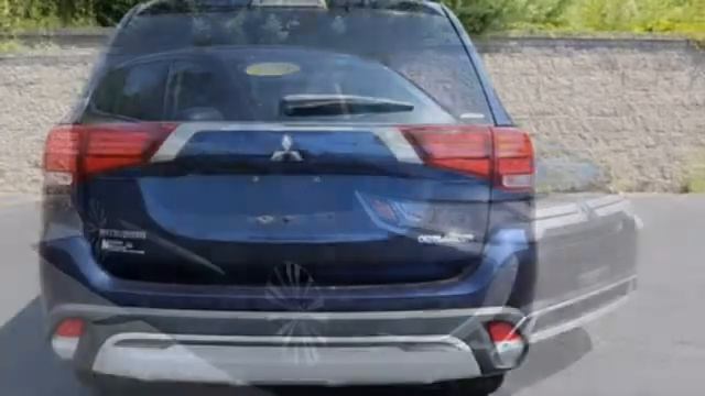 2019 Mitsubishi Outlander Nashua, NH #T15273B смотреть онлайн