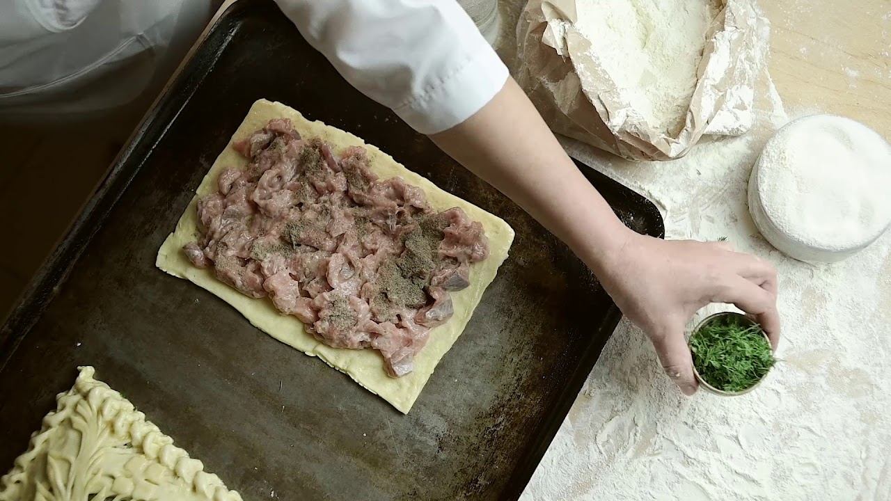 Русская этнопекарня Пироги с Пылу с Жару