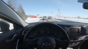 2013 Mazda 6 POV Test Drive
