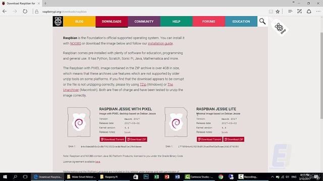 128 - Download Raspian Operating System for Raspberry Pi смотреть онлайн