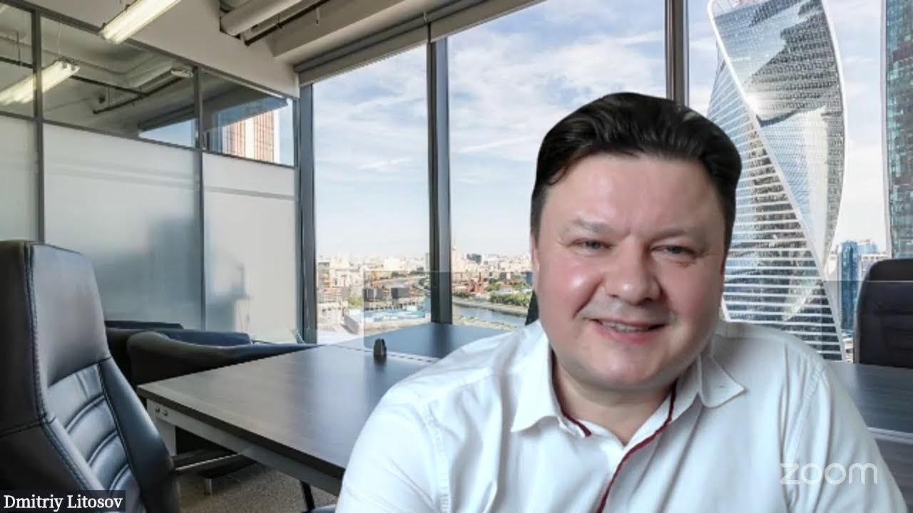 Экспертный эфир с режиссером и мастером ораторского искусства